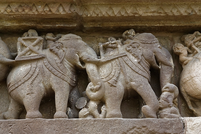 Khajuraho-Western group-045